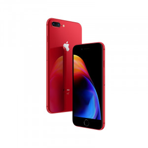Apple iPhone 8 Plus 64GB -Red