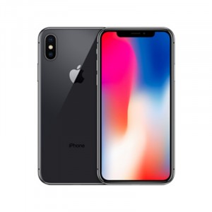 Apple iPhone X-256GB 