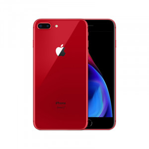 Apple iPhone 8 Plus 64GB -Red
