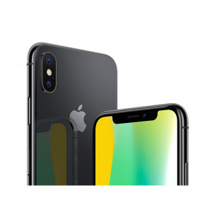 Apple iPhone X-256GB 