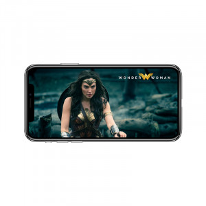 Apple iPhone X-256GB 