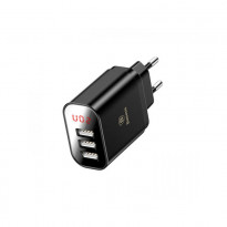 Baseus CCALL-BH01 3-Port Charger Power Adapter