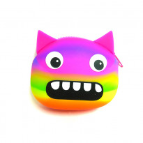 Earphone Pouch Cat