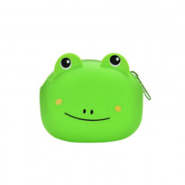 Earphone Pouch Frog