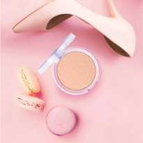 Pretty By Flormar Pressed Powder 
