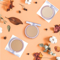 Pretty By Flormar Mattifying Pressed Powder 