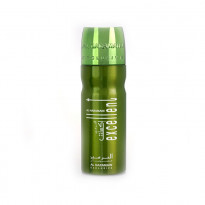 AL HARAMAIN Excellent Green Deodorant for Men (AHP 1761) - 200ml