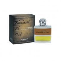 AL HARAMAIN Khulasat Al Oudh Perfume for Men (AHP 1945) - 100ml