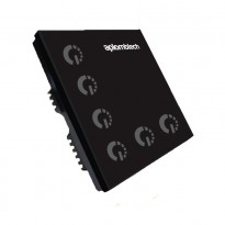 Aplombtech Smart Touchscreen Switch - Black