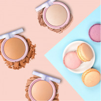 Pretty by Flormar Baked Powder 