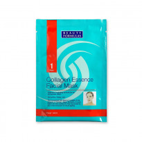 Beauty Formulas Collagen Essence Facial Mask (Pack of 1)