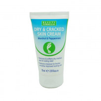 Beauty Formulas Dry & Cracked Skin Cream (75 Ml)