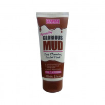 Beauty Formulas Rejuvenating Glorious Mud Facial Mask (100 Ml)
