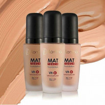 Flormar Mat Touch Foundation