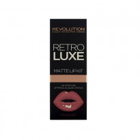 Makeup Revolution Retro Luxe Kits Matte - Grandee
