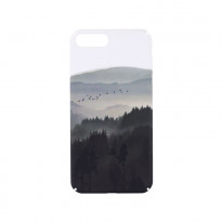 IPhone 7 Snowy Mountain Back Cover