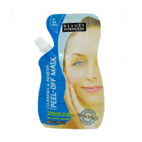 Beauty Formulas Clarifies & Renews Peel-Off Mask 50ml