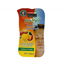 Beauty Formulas Mango Dead Sea Mud Mask
