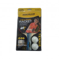 Ninja Table Tennis Bat N2002
