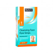 Beauty Formulas Deep Clensing Pore Strips