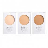 Revlon Nearly Naked Pressed Powder 