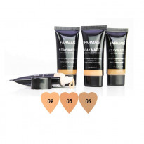 Farmasi Stay Matte Foundation (Tube)