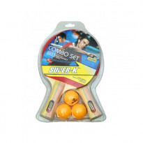 SUPER-K Table Tennis Bat