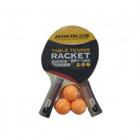 Ninja Table Tennis Bat N2101/3A