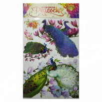 Wall Sticker DYI Room Decor (FFK-002)