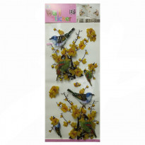 Wall Sticker DYI Room Decor (WX-007DC)