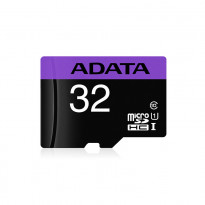 ADATA 32GB Class 10 microSD Memory Card