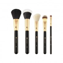 BH Cosmetics Face Essential - 5 Piece Brush Set
