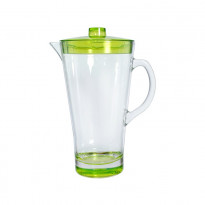 Acraylic 1.7L Water Jug (OAJH14199G)-Light Green
