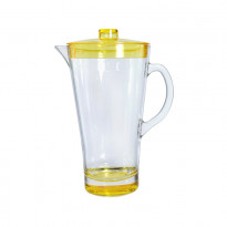 Acraylic 1.7L Water Jug (OAJH14199Y)-Olive