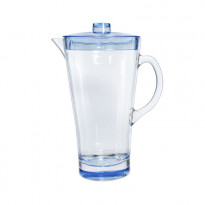 Acraylic 1.7L Water Jug (OAJH14199B)-Light Blue