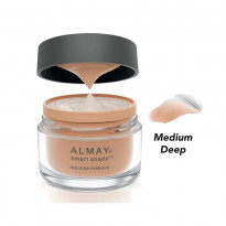 Almay Smart Shade Mousse Makeup - 20ml (Medium Deep)