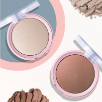 Pretty by Flormar Baked Powder 