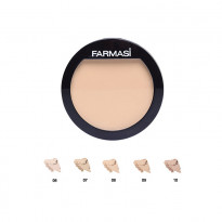 Farmasi Silky Touch Compact Powder