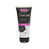 Beauty Formulas With Activated Charcoal Shampoo