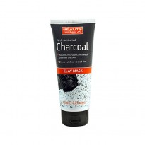 Beauty Formulas Charcoal Clay Mask 100ml