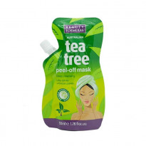 Beauty Formulas Australian tea tree deep cleansing Facial Mask-50ml