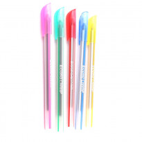 Econo Student 10pcs, Econo Champ 10pcs and Econo DX 10pcs Ball Pen