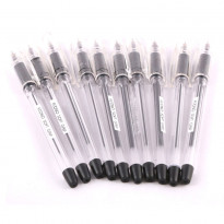 Econo Soft Grip 10pcs and Econo Fulltime 6pcs Ball Pen