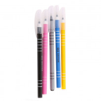 Econo Techpoint 10pcs, Econo FX Plus 10pcs and GQ Genius 10pcs Ball Pen