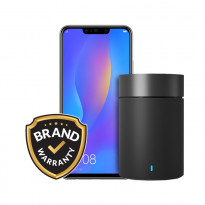 HUAWEI Nova 3i With Free Round Box 2