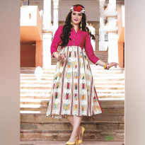 Monolova Indian stylish kurti - ik-109