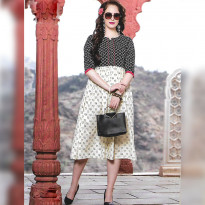 Monolova Indian stylish kurti - ik-114
