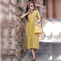 Monolova Indian stylish kurti - ik-117