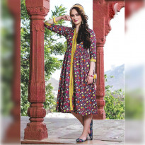 Monolova Indian stylish kurti - ik-118