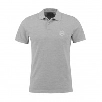 Intermix Men's Polo T-shirt - Grey